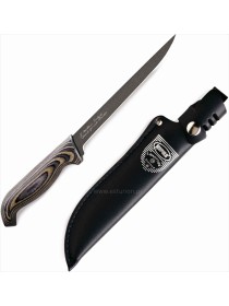 Nóż wędkarski 27cm Presentation Fillet Laminates Rapala