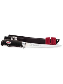 Nóż wędkarski 27cm Soft Grip Fillet + ostrzałka Rapala