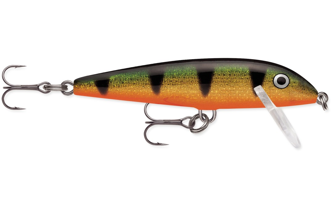 Wobler Countdown 9cm P Rapala