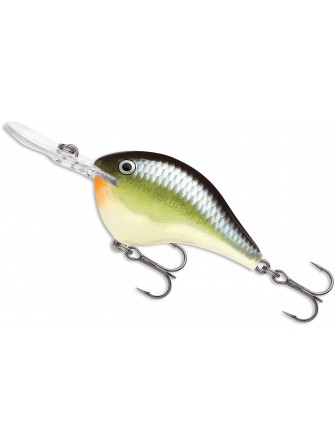 Wobler Dives-To 7cm DT16 SMSH Rapala
