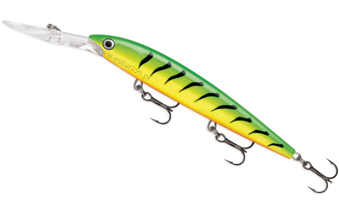 Wobler Down Deep Husky Jerk 12cm FT Rapala
