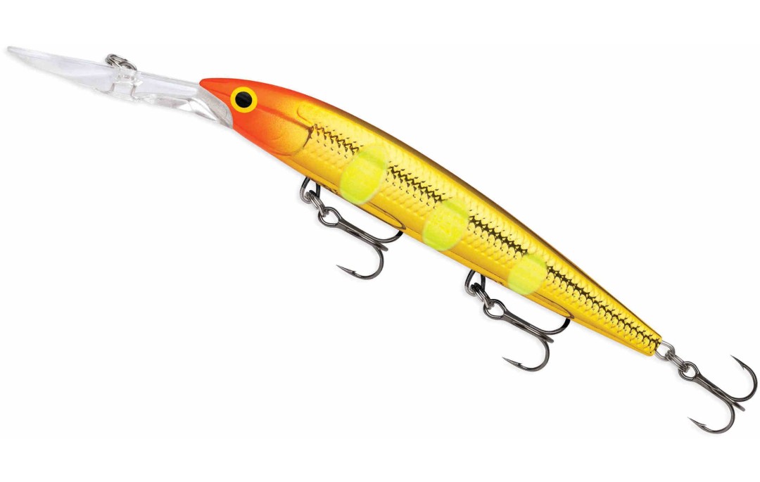 Wobler Down Deep Husky Jerk 14cm JLC Rapala