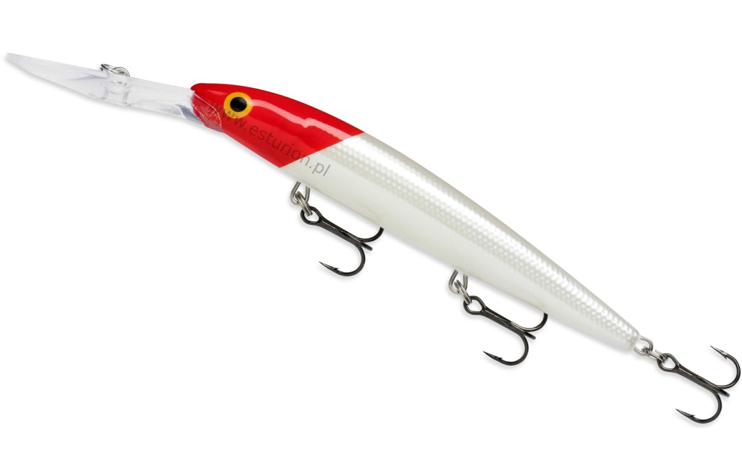 Wobler Down Deep Husky Jerk 12cm RH Rapala