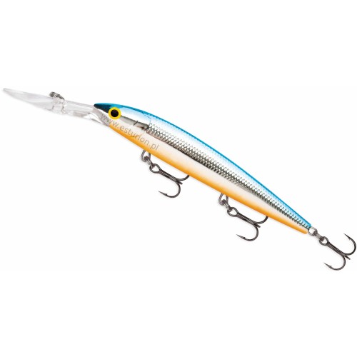 Wobler Down Deep Husky Jerk 12cm SB Rapala