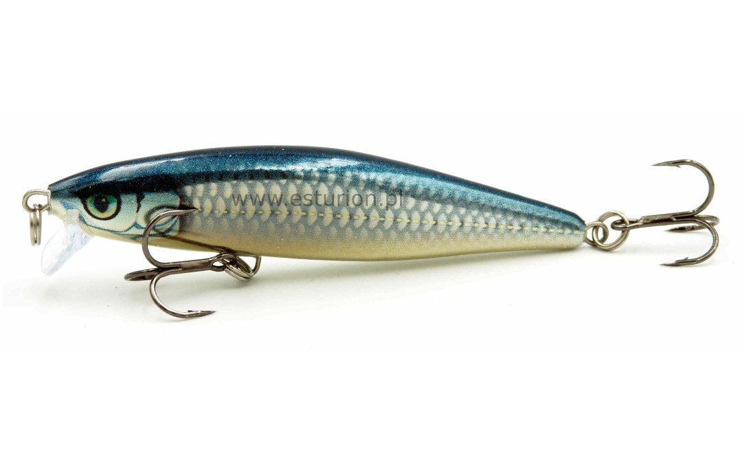Wobler Flat Rap 8cm BAP Rapala