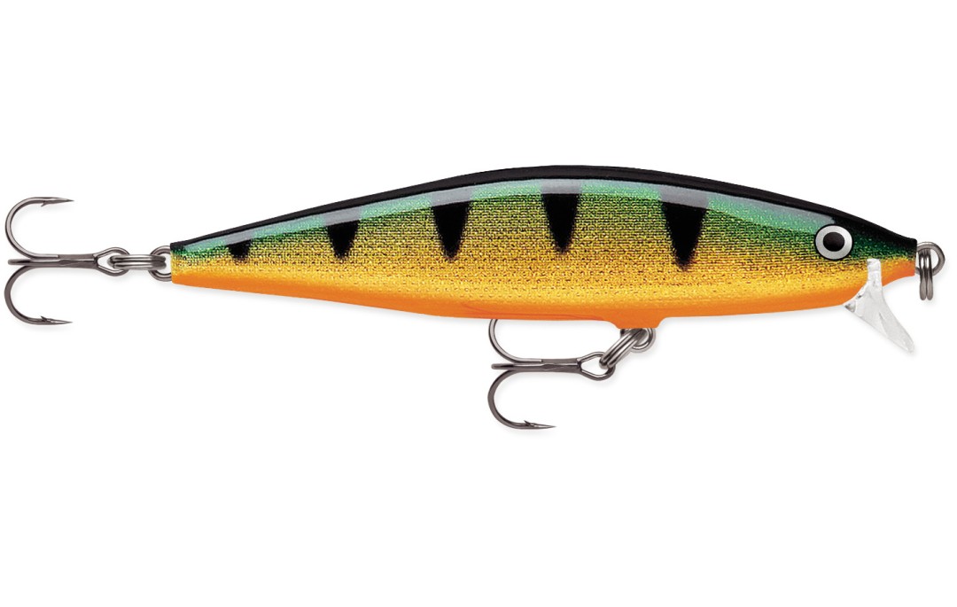 Wobler Flat Rap 8cm P Rapala