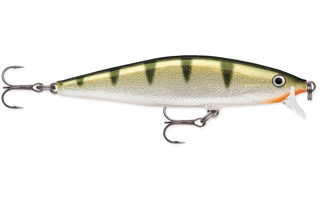 Wobler Flat Rap 8cm YP Rapala