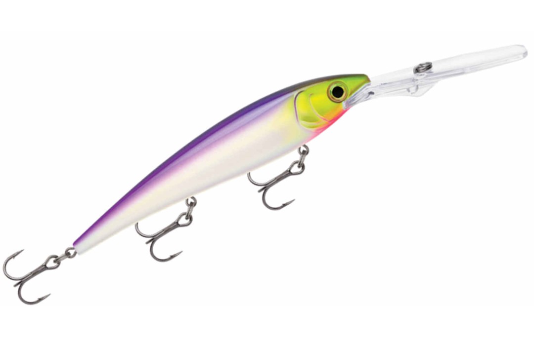 Wobler Gold Miner 12cm PD Rapala