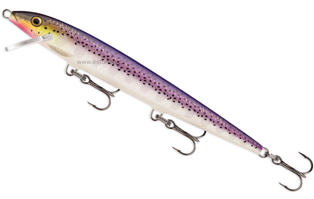 Wobler Original Floater 13cm PD Rapala
