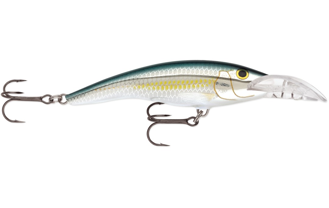 Wobler Scatter Rap Tail Dancer 9cm ALB Rapala