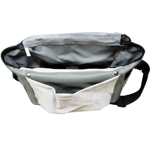 Torba wędkarska Sportsmans 12 Shoulder Bag 34x28x15cm Rapala