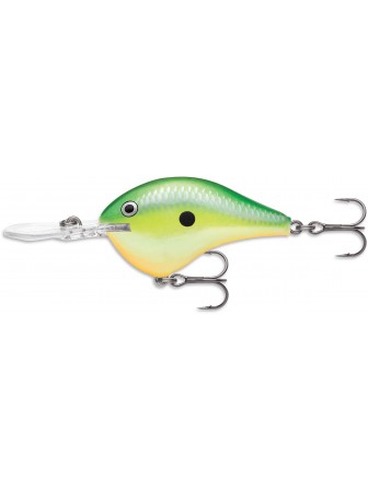 Wobler Dives-To 7cm DT16 RTA Rapala