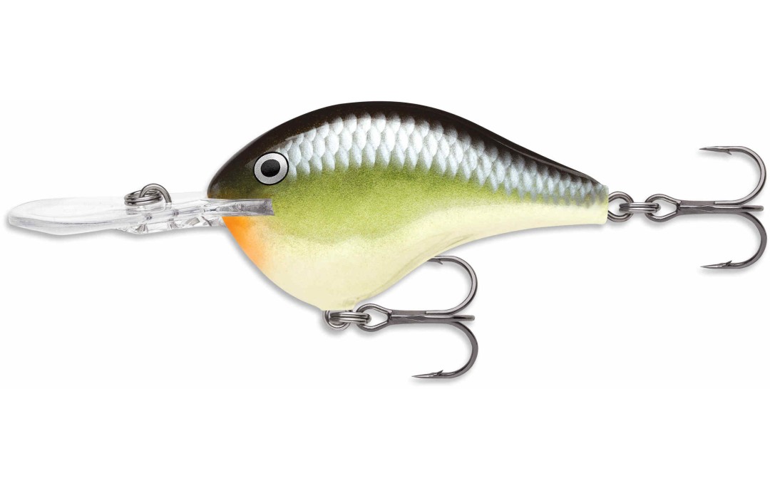 Wobler Dives-To 7cm DT16 SMSH Rapala