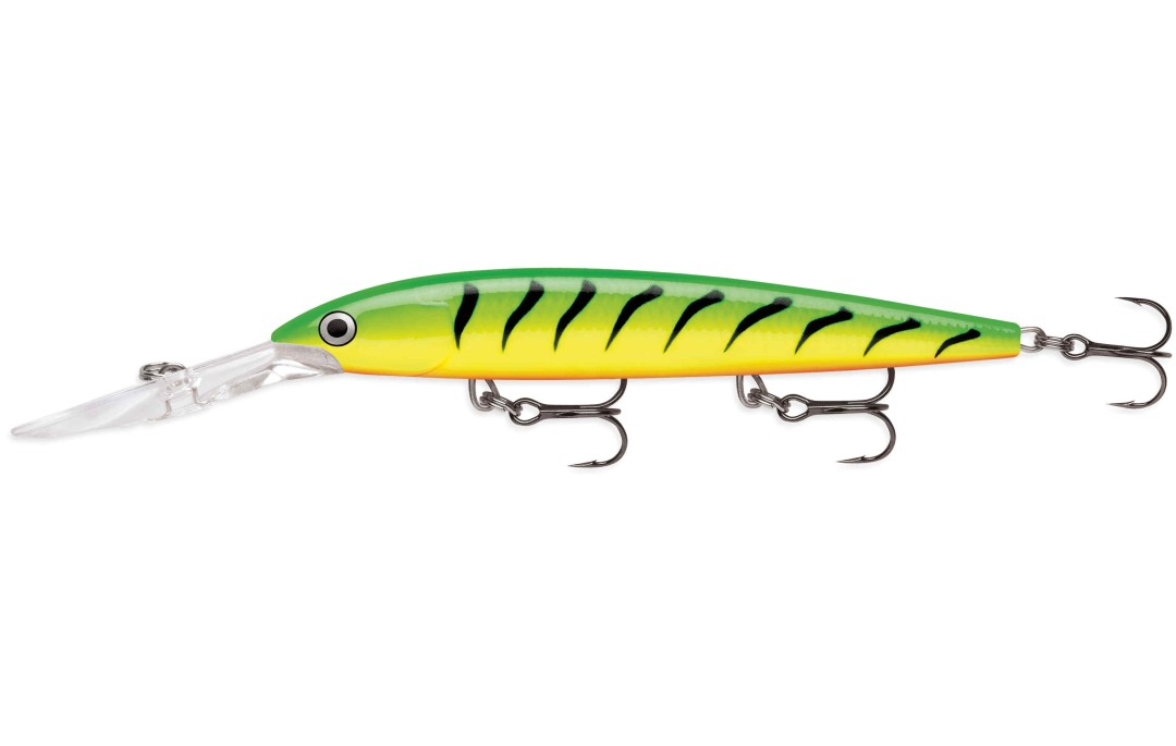 Wobler Down Deep Husky Jerk 12cm FT Rapala