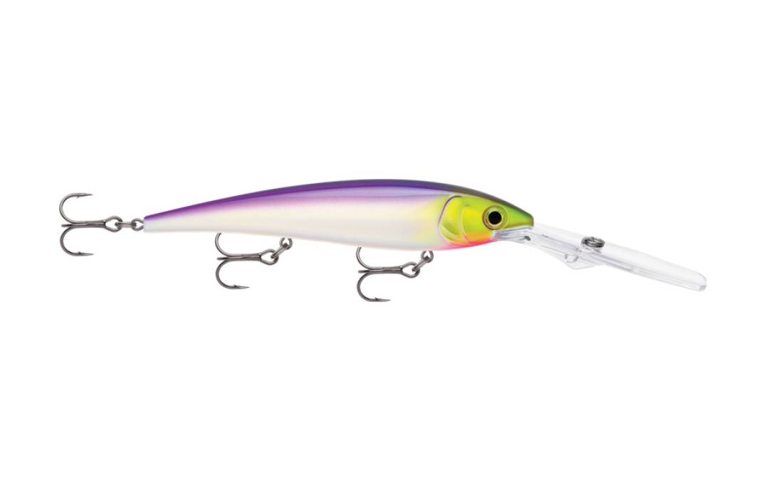 Wobler Gold Miner 12cm PD Rapala