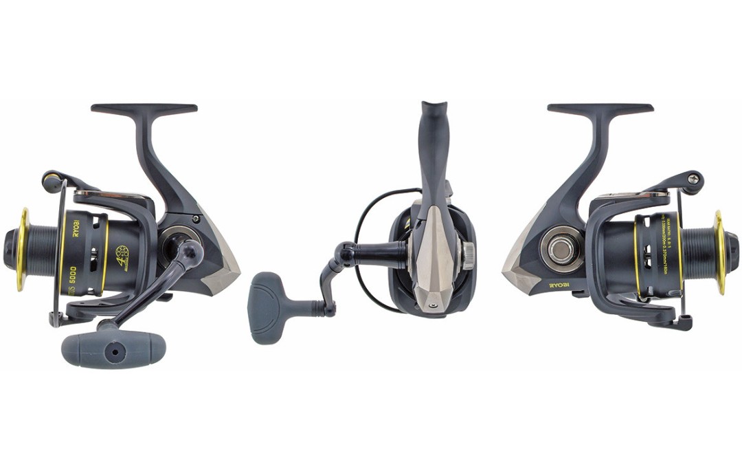 Kołowrotek Virtus 3000FD Ryobi