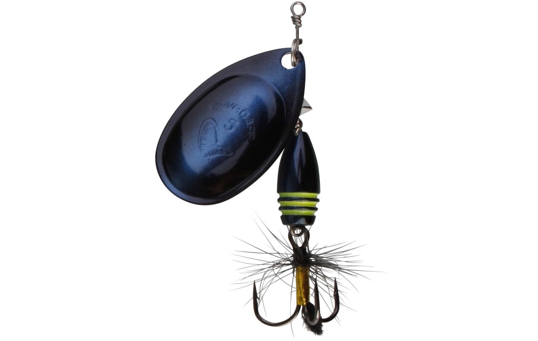 Błystka obrotowa Rotex Black Purple 4/11g Savage Gear