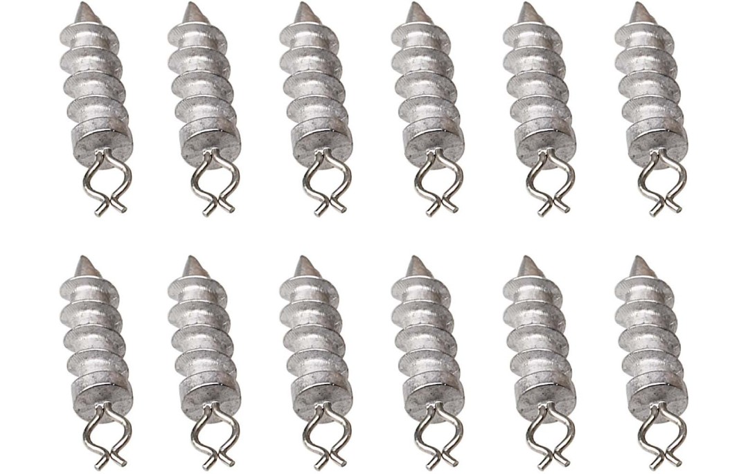 Ciężarek wkręcany 3,5g 12szt Savage Gear