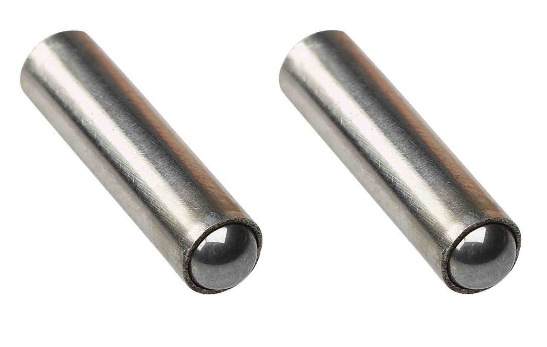Grzechotki stalowe 2szt Savage Gear