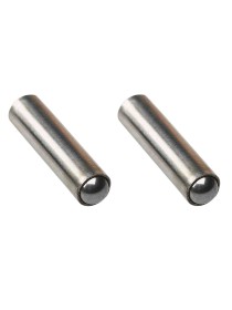 Grzechotki stalowe 2szt Savage Gear