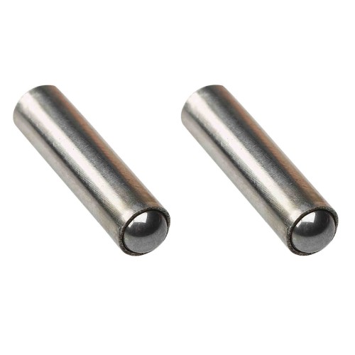 Grzechotki stalowe 2szt Savage Gear