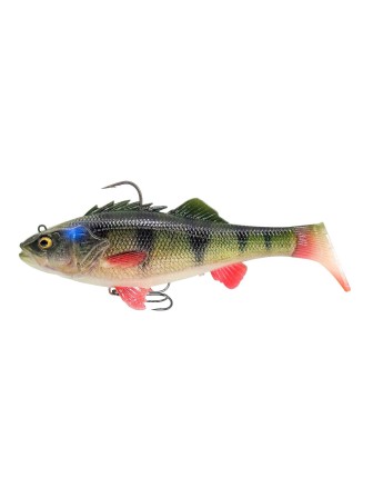 Guma 3D Perch RTF FS 12,5cm 37g Perch Savage Gear Guma 3D Perch RTF FS 12,5cm 37g Perch Savage Gear