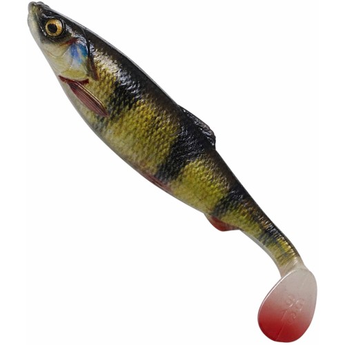 Przynęta gumowa 4D Herring Shad Perch 9cm Savage Gear