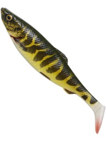 Przynęta gumowa 4D Herring Shad Pike 11cm Savage Gear