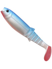 Przynęta gumowa Cannibal 15cm Blue Pearl Savage Gear