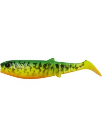 Przynęta gumowa Cannibal 8cm Burbot Firetiger Savage Gear
