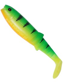 Przynęta gumowa Cannibal 15cm Firetiger Savage Gear