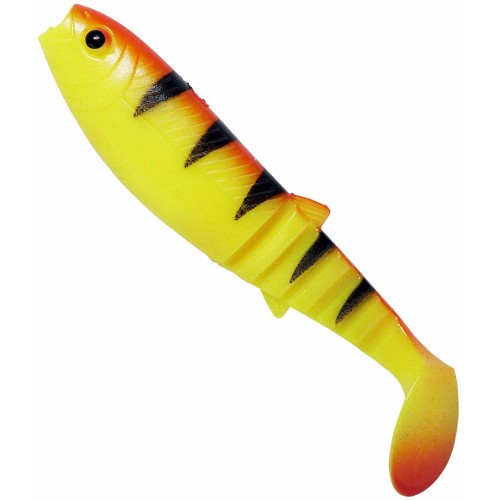 Przynęta gumowa Cannibal 6,8cm Golden Ambulance Gear