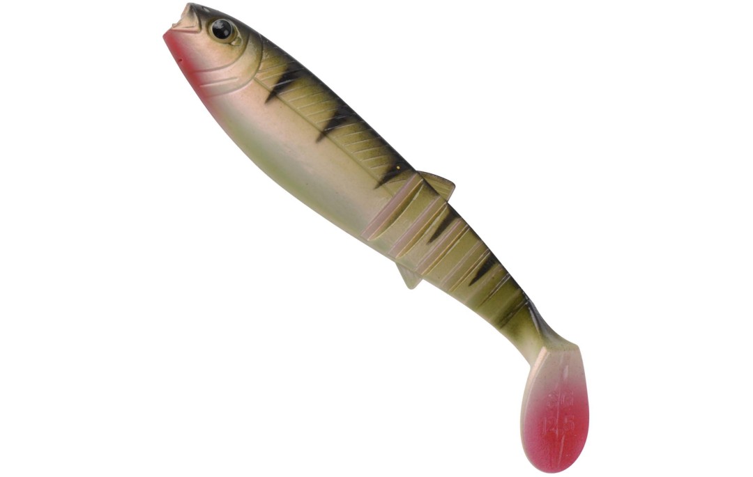 Przynęta gumowa Cannibal 10cm Perch Savage Gear