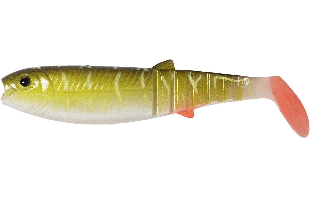 Przynęta gumowa Cannibal 8cm Pike Savage Gear