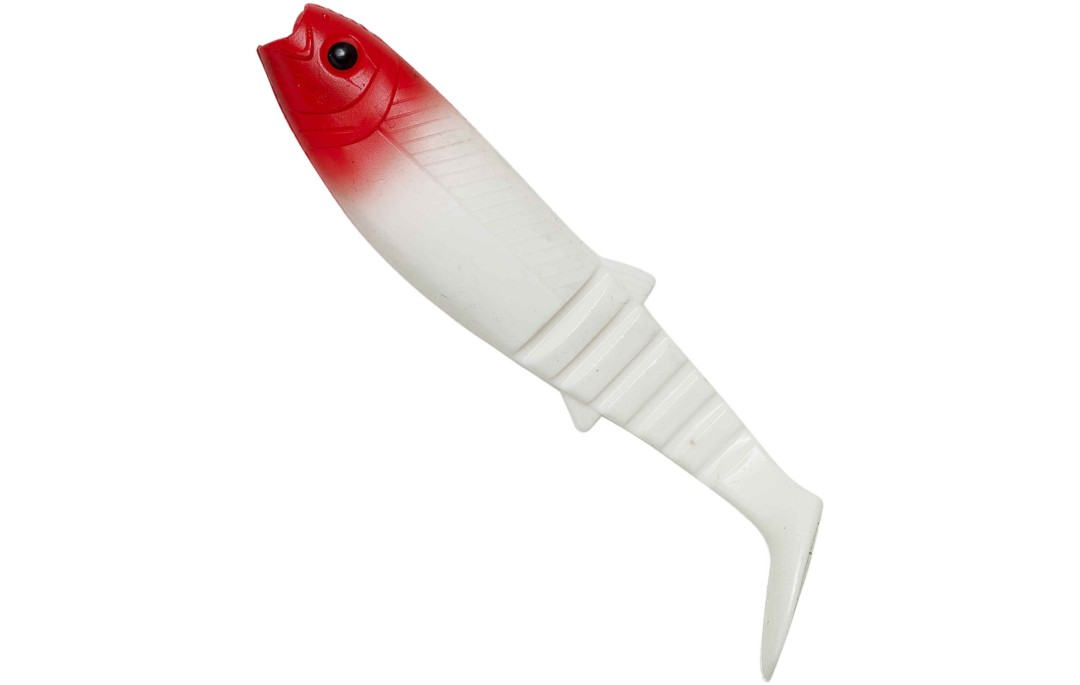 Przynęta gumowa Cannibal 15cm Red Head Savage Gear