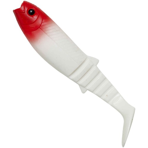 Przynęta gumowa Cannibal 10cm Red Head Savage Gear