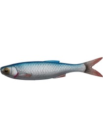 Przynęta gumowa Craft Dying Minnow Blue Pearl 5,5cm Savage Gear