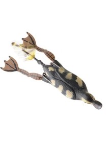 Przynęta gumowa kaczątko 3D 7,5cm 15g Naturalna Savage Gear
