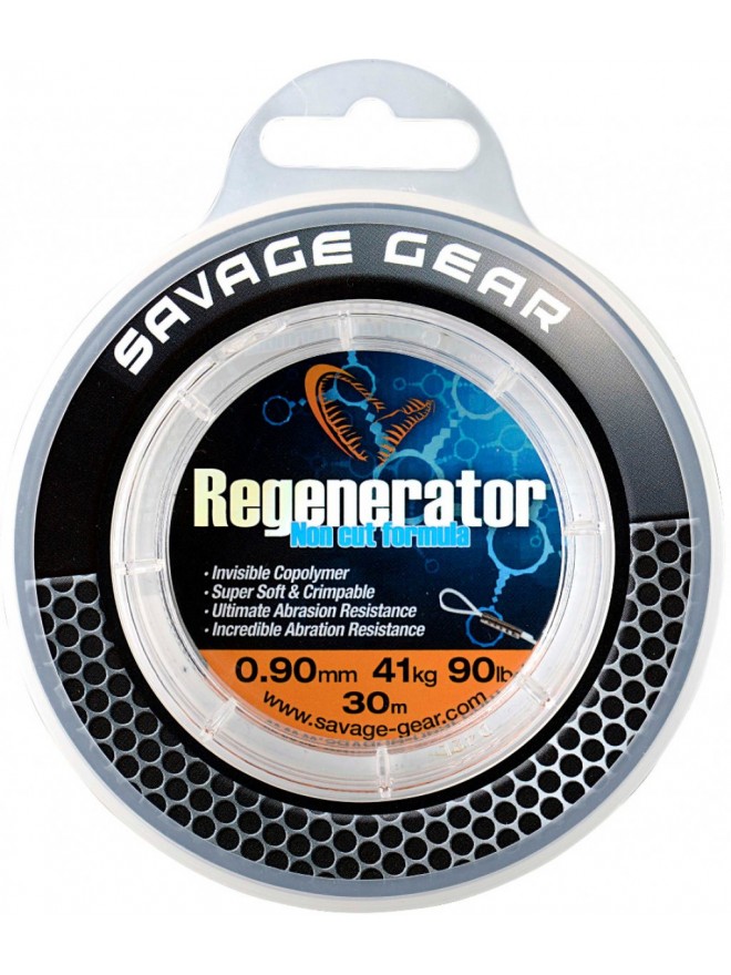 Przypon Regenerator 30m 0,50mm 14,5kg Savage Gear