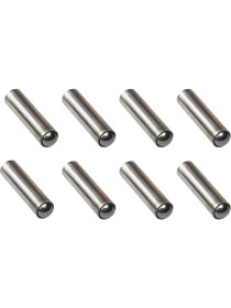 Grzechotki stalowe 8szt Savage Gear