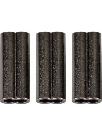 Tuleje zaciskowe Barrel Crimps 10mm śr. 1,5mm 50szt Savage Gear