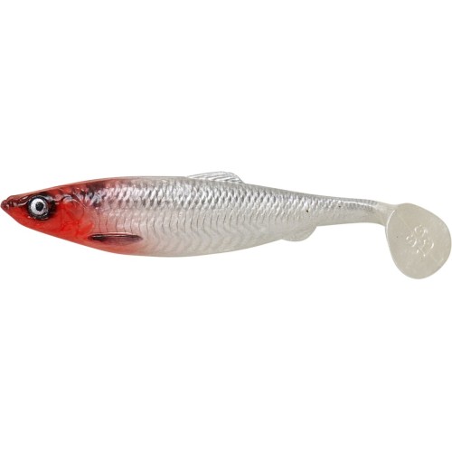Przynęta gumowa 4D Herring Shad Red Head 9cm Savage Gear
