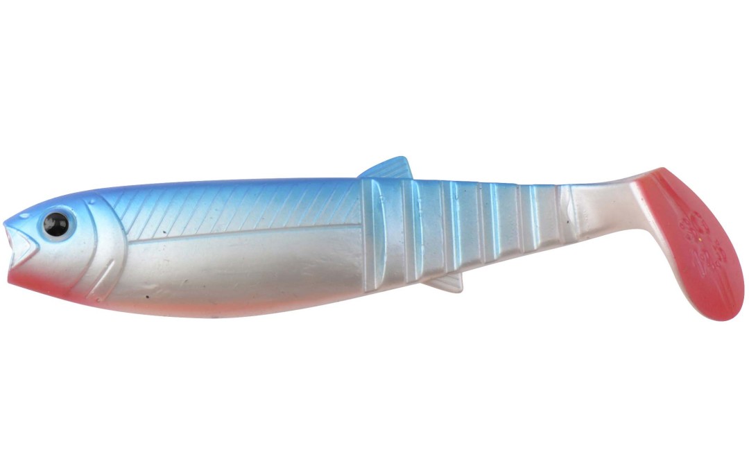 Przynęta gumowa Cannibal 15cm Blue Pearl Savage Gear