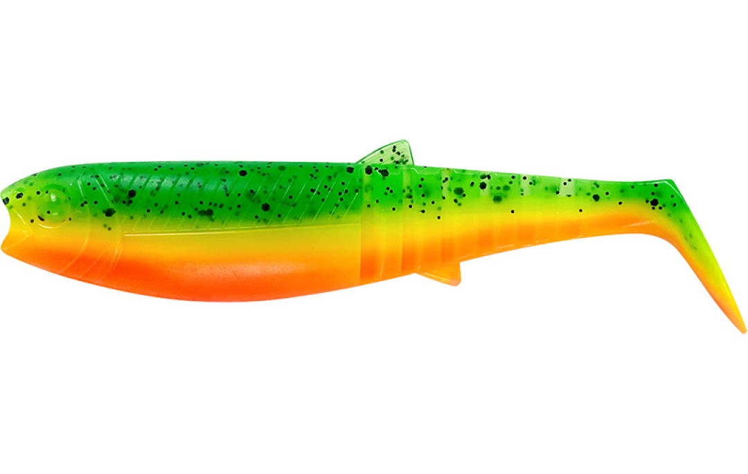 Przynęta gumowa Cannibal 12,5cm Firecracker Savage Gear