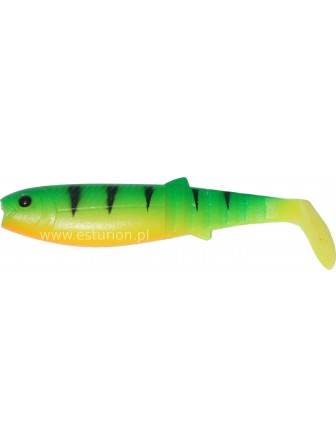 Przynęta gumowa Cannibal 15cm Firetiger Savage Gear