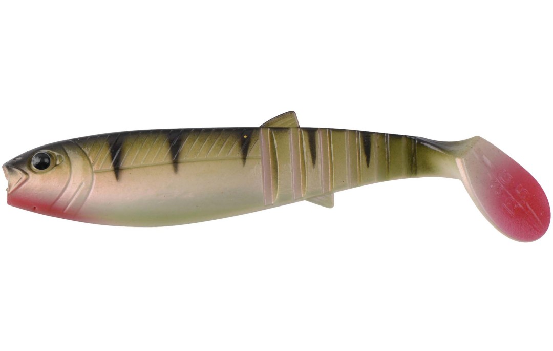 Przynęta gumowa Cannibal 10cm Perch Savage Gear