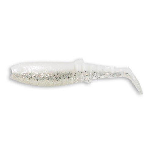 Przynęta gumowa Cannibal 10cm White Flash Savage Gear