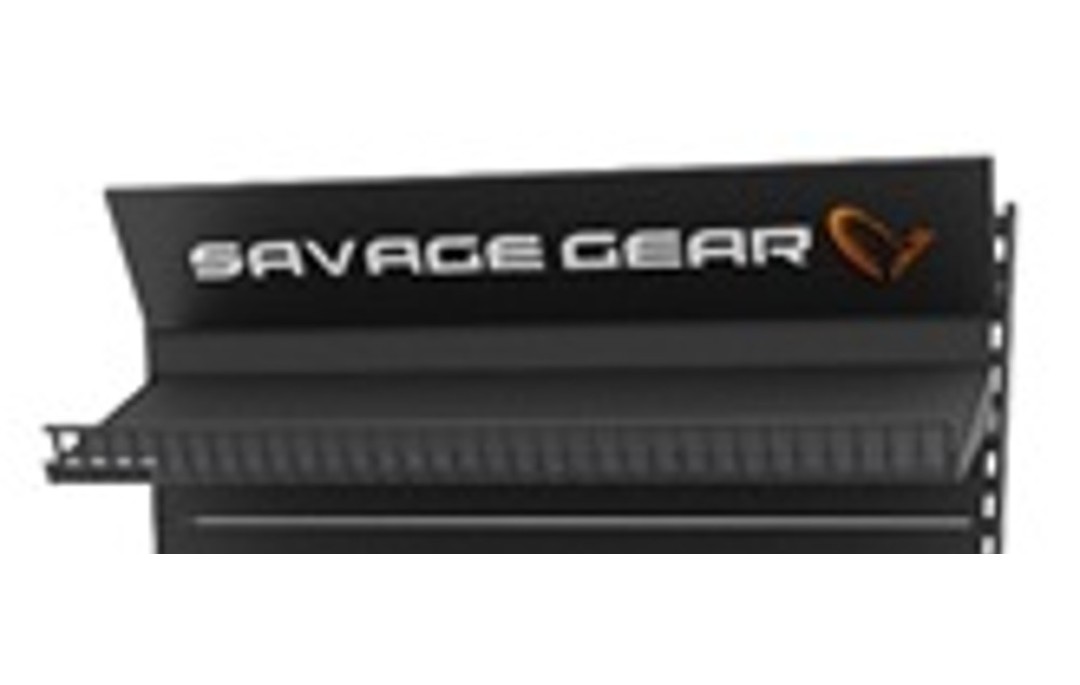 Regał metalowy jednostronny Savage Gear