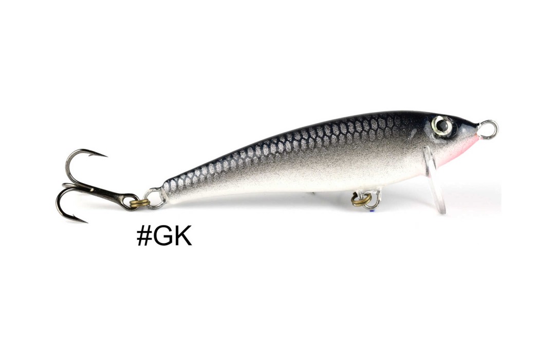 Wobler Siga 7cm 9g kolor GK Siek