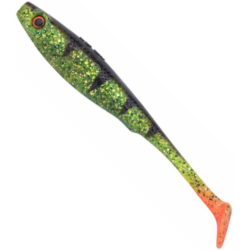 Guma Iris Popeye UV Perch 10cm SPRO